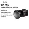 Luz de Vídeo LED Portátil Bi-Color 60W SmallRig
