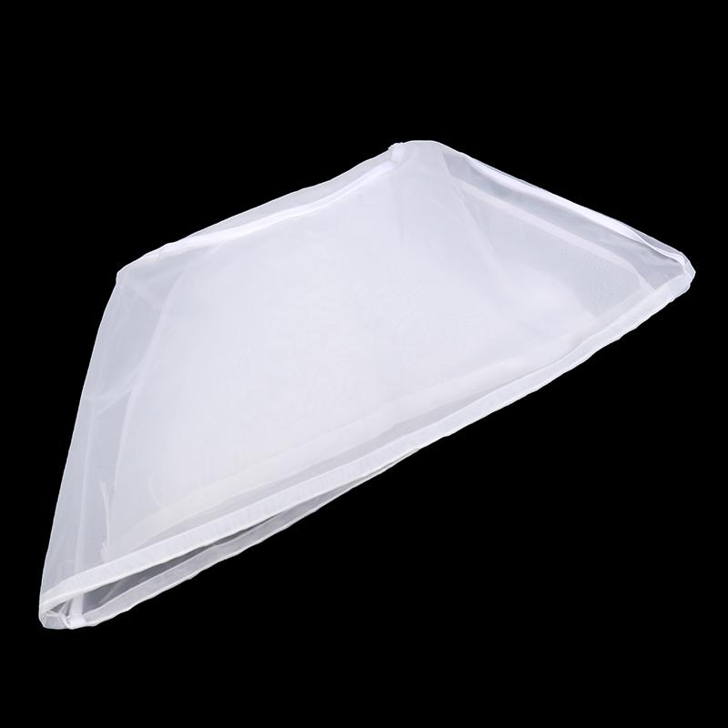 Soybean Filter Net Bag Nylon Liquid Filter Net Milk Coffee Filter Net Bag Reusable Fine Mesh Squeeze Strainer Bag Kitchen Tool