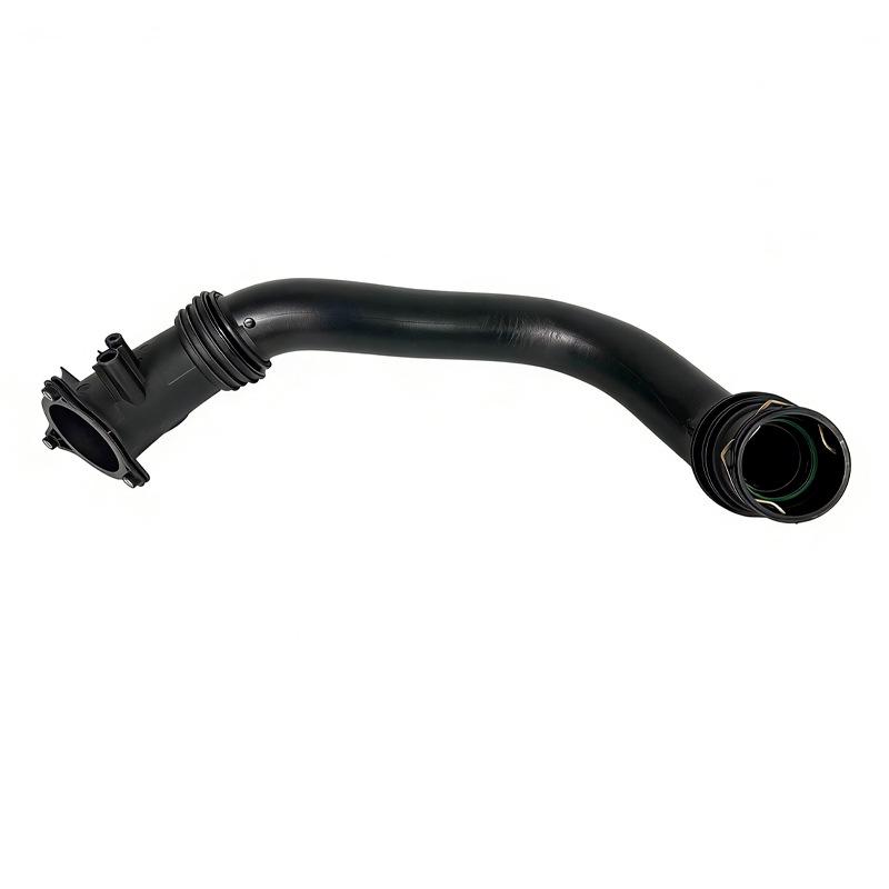 BMW G38/G08/G12 Air Suspension Turbocharger Boost Intake Pipe (Part #13718601683).