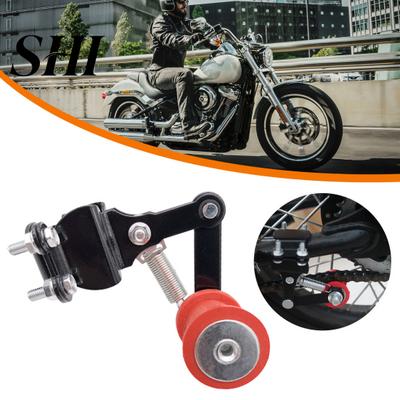 Chain Tensioner Roller Motorcycle High Durability Adjust Tension Modified Accessories ABS for Bike Adjuster