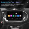NOU Android pentru Mercedes Benz Smart 453 Fortwo 2014 2015 2016-2020 auto radio multimedia player navigație GPS RDS stereo Carplay