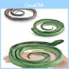 Realistic Snake Model For Children Learning Pvc Home Decor Display Toy