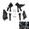 Kawasaki ZX10R 2004-2005 Motorcycle Front Footrest Triangle Bracket
