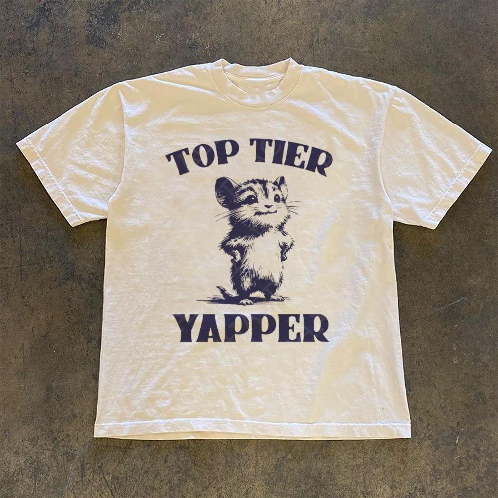 Printed Harajuku Cute Lamb Tshirt Women Harajuku Short Sleeve Casual Women Tshirt Clothing Street Tops Aesthetic Clothes