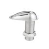 3/4inch 1inch Marine Water Filter Filtering Tool Boat Accessories Stainless Steel Intake Strainer