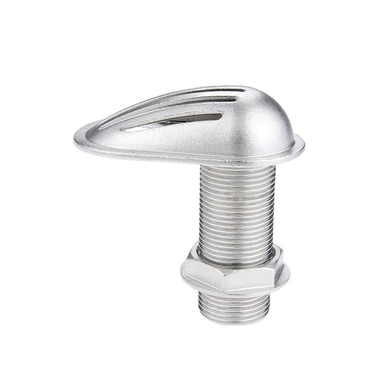 3/4inch 1inch Marine Water Filter Filtering Tool Boat Accessories Stainless Steel Intake Strainer