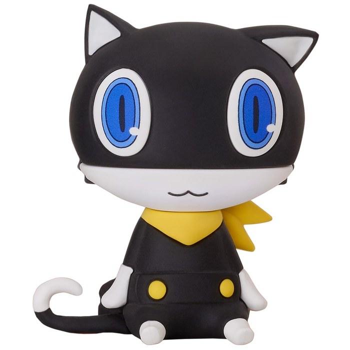 Good Smile Company Nendoroid Plus Persona 5 Royal Morgana Rubber Mascot Multicolor Medium