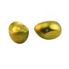 1/3Pcs Ingot Shaped Tinplate Candy Box Storage Biscuits Treats Tea Jar Gift Container With Lid For Wedding Party Decorative Boxe
