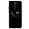 Etui silikonowe do Xiaomi Redmi 9 Etui miękkie TPU Fundas Etui na telefon do Xiaomi Redmi 9 Etui tylna obudowa Redmi 9 Shell Coque Fundas
