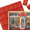 1008 Piece Puzzle Merry Christmas Gifts 24 Days of Advent in Boxs Adults