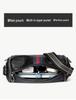 Trendy Men's Genuine Leather Messenger Bag - Casual, Fashionable, First Layer Cowhide Small Shoulder Bag
