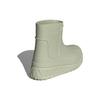 Adidas AdiFOM Superstar Boot Halo Green Dámské tenisky Core-Black IE0387