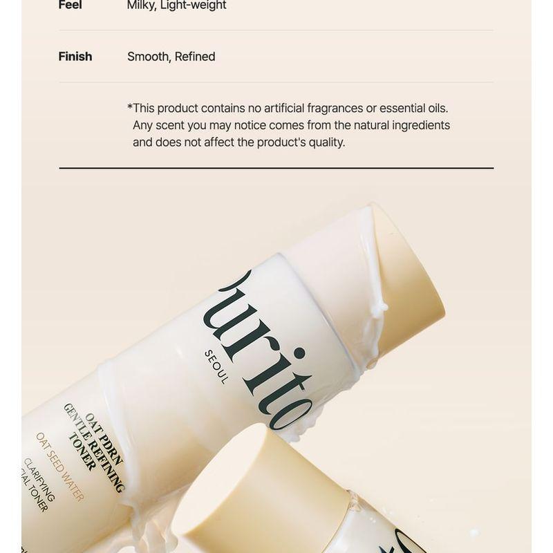 Purito SEOUL - Oat PDRN Gentle Refining Toner