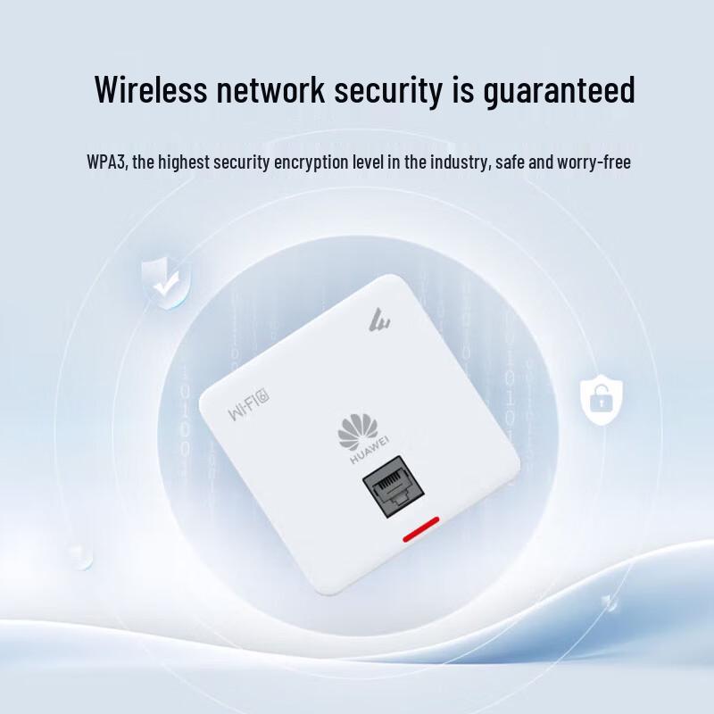 

HUAWEI WiFi 6 S380-L4T1T Enterprise Wireless AP Panel