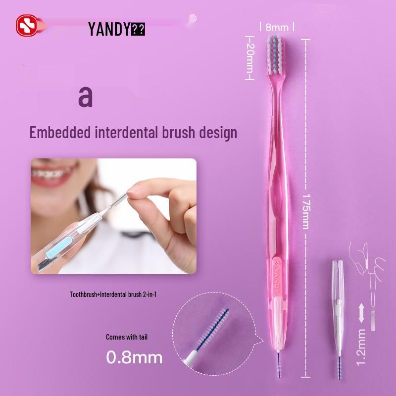 YANDY Toothbrushes