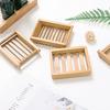 Streamlined Soap Tray Non-slip Hollow Design Prevent Mildew Soap Holder Bathroom Accessories
