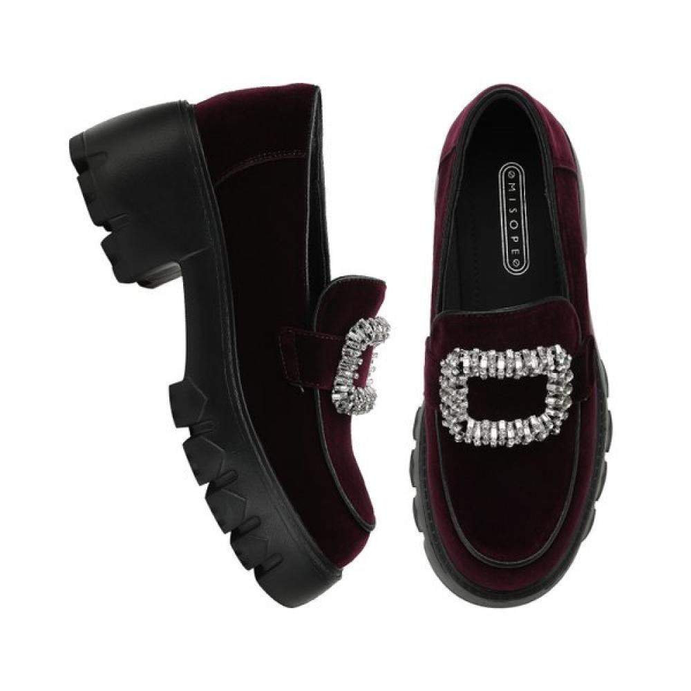 MiSope Women S Loafer 6cm 3color 012639004