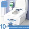 DeYou Disposable Double-Layer Toilet Seat Covers