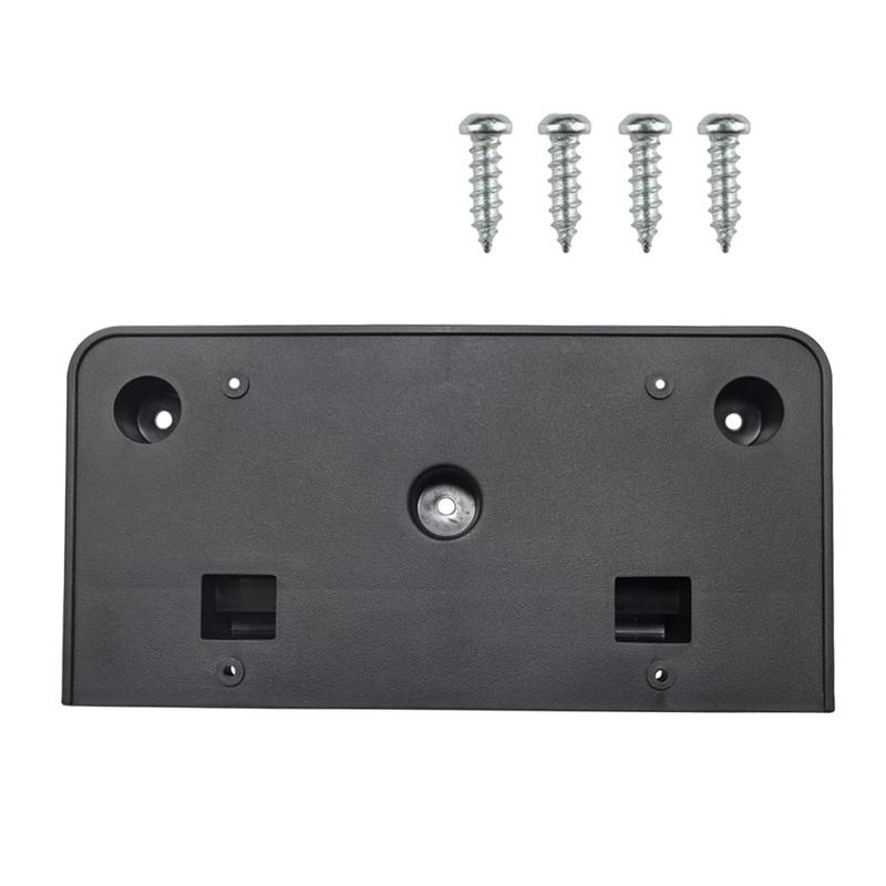 Car Front License Plate Bracket Holder Parts For Ford Escape SEL 2018– Escape S SE Titanium 2017 2018 GJ5Z17A385AA