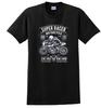 Super Racer Vintage Motorcycle T-shirt