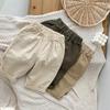 Korean Style Autumn Casual Pants for Infants and Toddlers - Trendy Boys' Long Pants