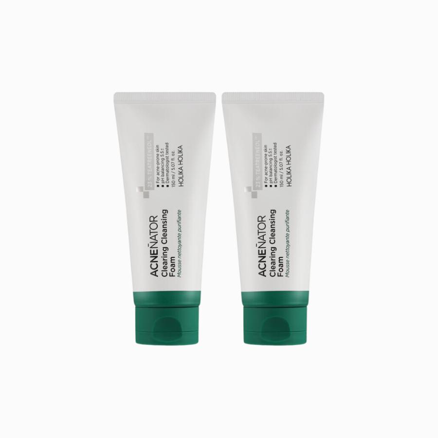 Holika Holika Acnenator Clearing Cleansing Foam 150ml