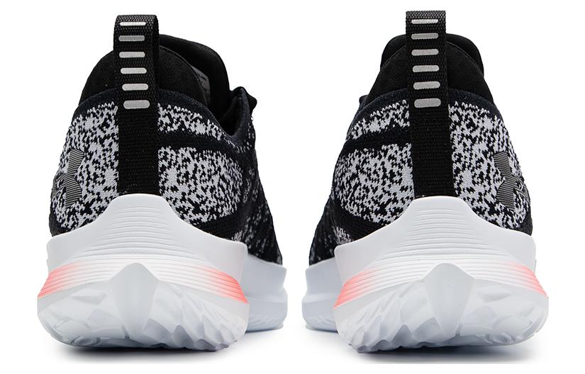 Under Armour Flow Velociti 3 'Black Silver Red'