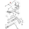 94810601603 Car Coolant Bleed Hose Front 948 106 016 03 for Porsche Cayenne 2003 2004 2005 2006 Radiator Pipe Auto Parts