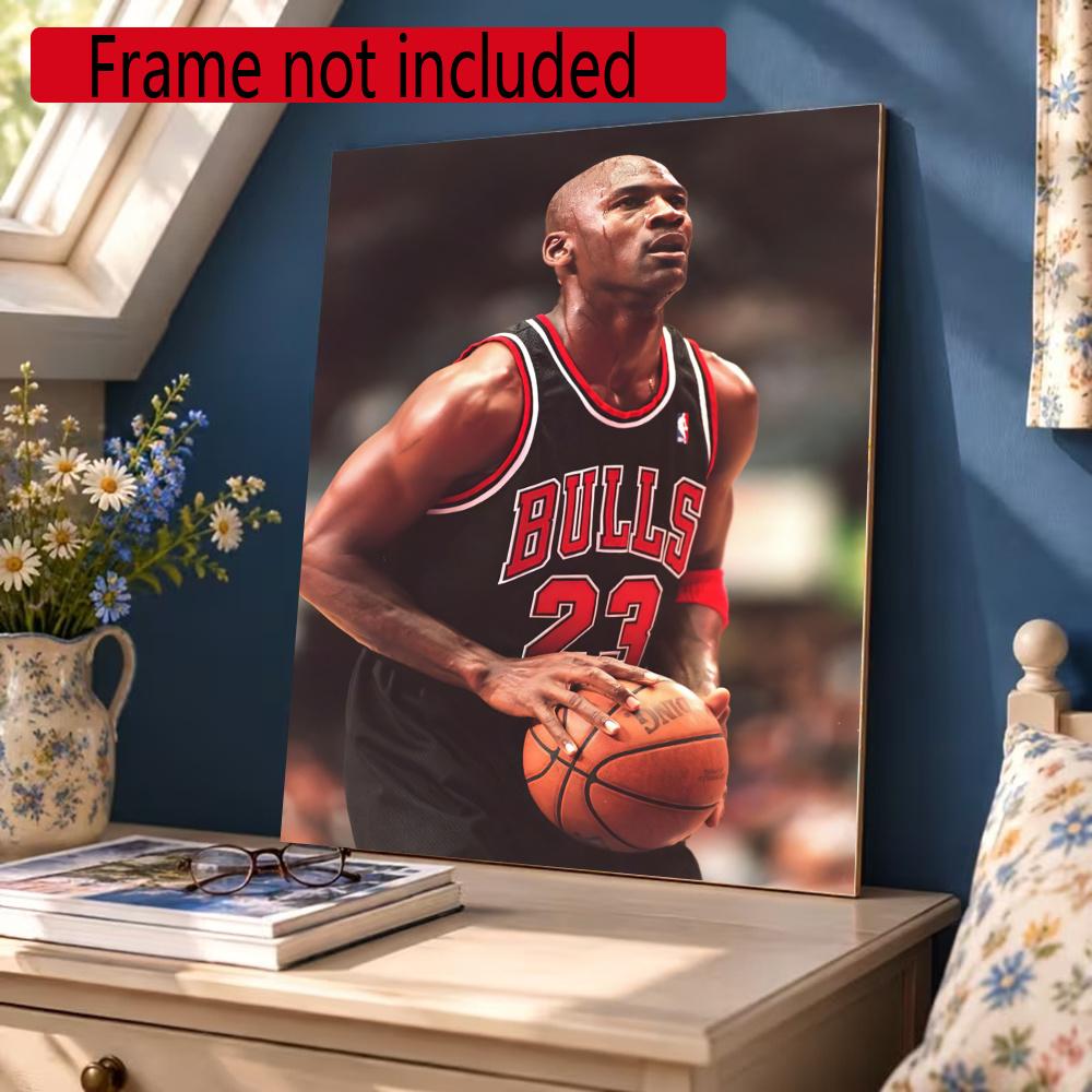 Jordan 5D Diy Diamond Paintings Mosaic Wall Round Diamond Art Painting Kits Embroidery Crystal Accessories Frameless