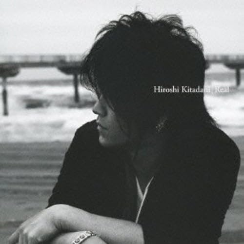 

CD HIROSHI KITADANI Real LACA15223 2012 Japan ObiAnimeGame Used