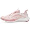 DuCi1 Cushioning And Breathable Low Top Casual Running Shoes Women's Pink White Sneakers 122215580R-9