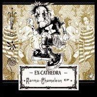 

7inch Record EX-CATHEDRA - Karma Chameleon DAMGOOD131 DAMAGED GOODS 1997 UK Rock Used