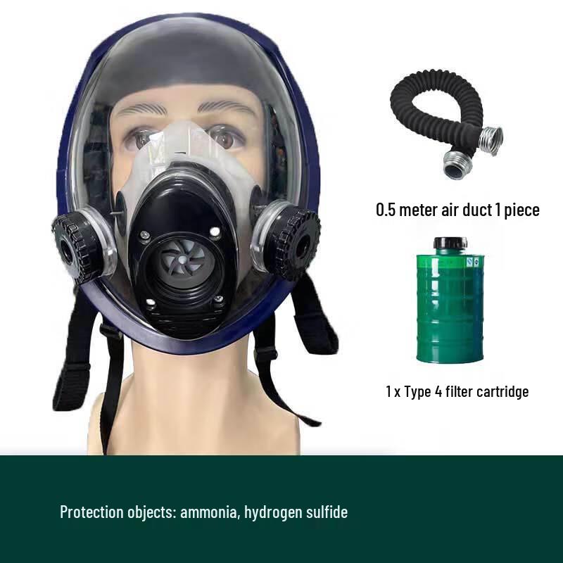 Hulidun CF02 Spherical Gas Mask