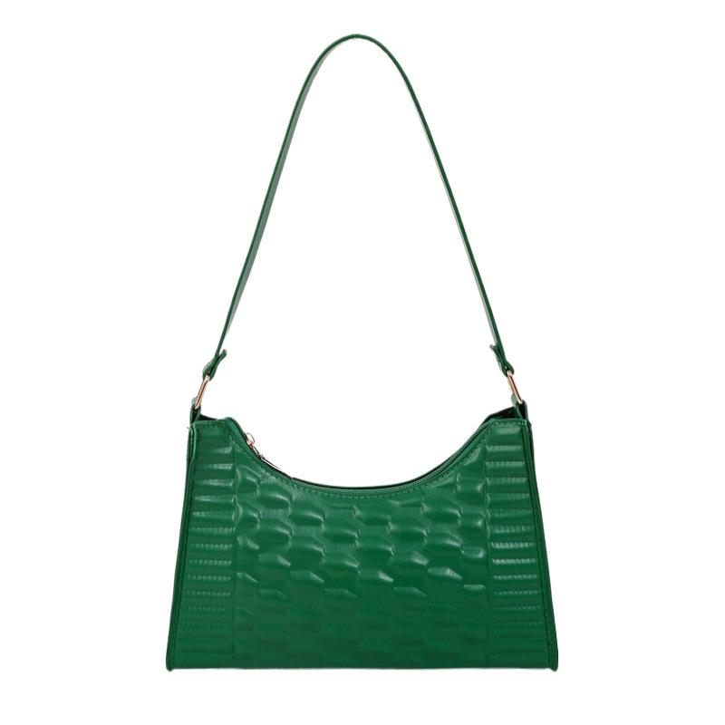 

Сумка Женская Модная Маленькая Квадратная Сумка Нишевая Жесткая Ракушка Сумка Через Плечо Цепочка Универсальная Подмышечная Маленькая Квадратная Сумка Тренд зелёный