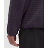 Lululemon 3d Waffle Knit Jacquard Pullover Atmospheric Purple Atmospheric Purple