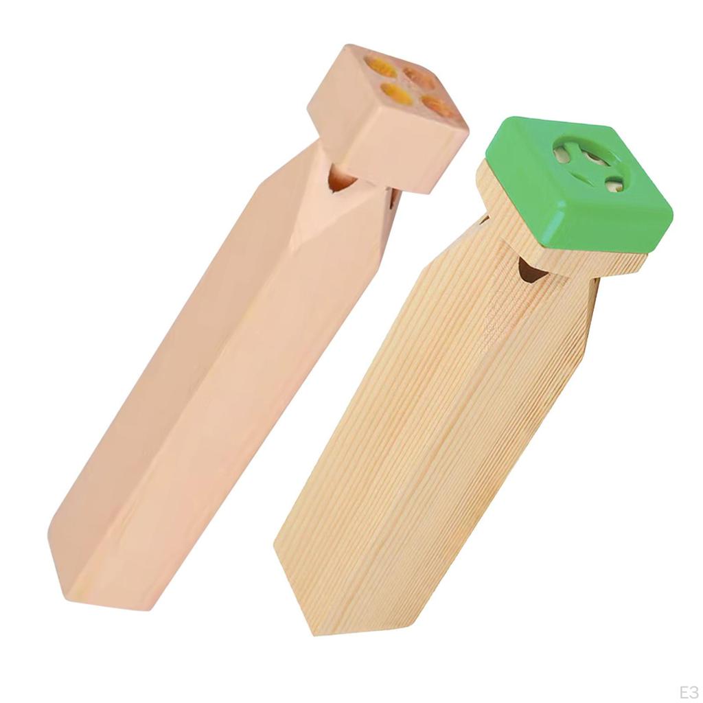Children Musical Instrument Train Whistle Developmental Toy Noisemaker Educational