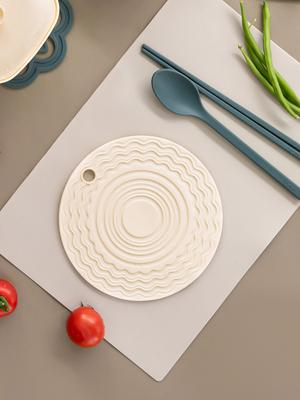 Sillymann [Sillymann] Silicone Harmony Silicone Pot Holder WSK4026