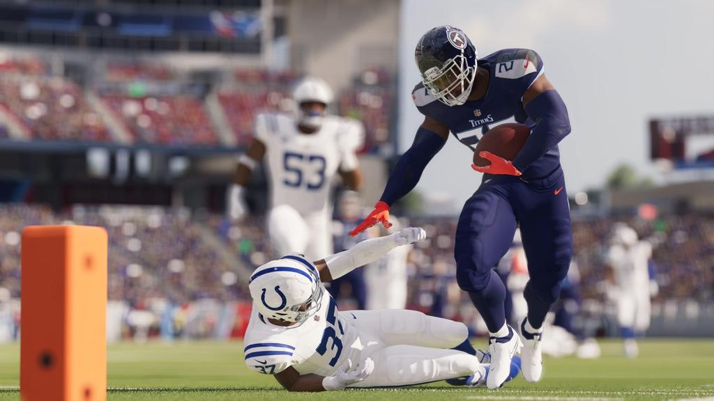 Madden NFL 23 North PS4 (Import America) -