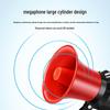 Multi-Voltage High Power Metal Siren for Home & Workshop