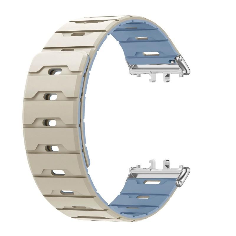 Magnetic Strap For Samsung Galaxy Fit 3 Sport Replaceable Wristband For Samsung Galaxy Fit 3 Smart Watch Band Accessories