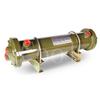 Hydraulic System Water Cooler Oil Cooler OR-100 Tube Radiator Purple Tube Shell Heat Exchanger