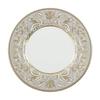 Renaissance Gray Accent Plate, 23cm [Parallel Import]