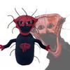 One Boiled The Plush Toy Doll Stuffed Animal Pp Cotton Filling Horror Gifts