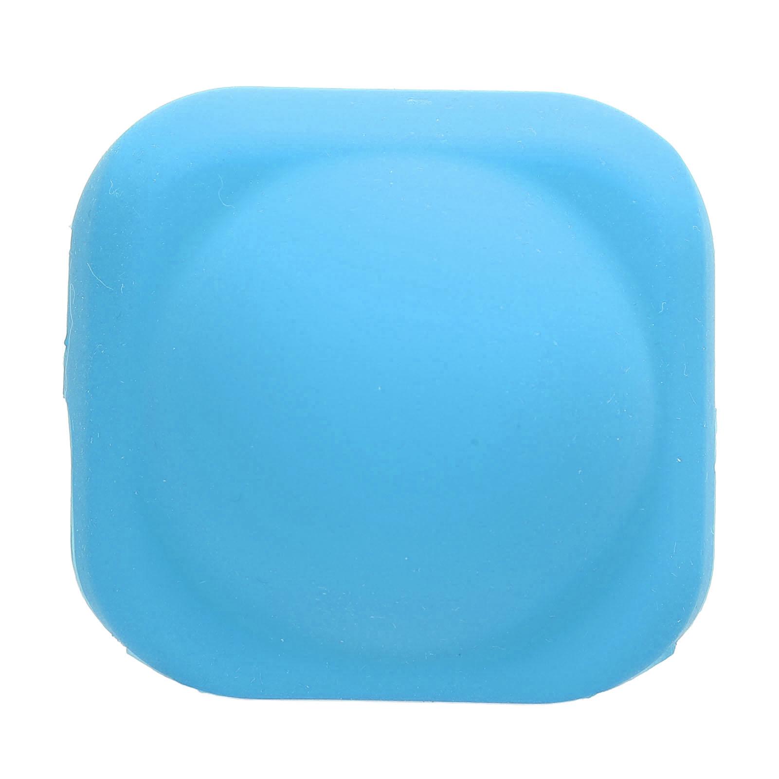 

Крышка объектива для X4 Силиконовый чехол-протектор Защита объектива Крышка Устойчивая к истиранию Мягкая защита Камера синий