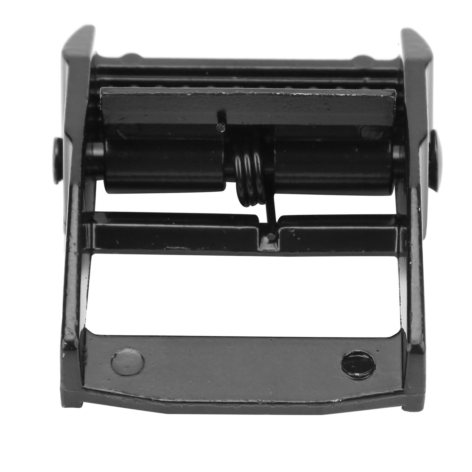 

Ремень для каяка Cam, ремень для багажа, ремень для рюкзака, металлическая пряжка, зажим для переключения передач 38mm