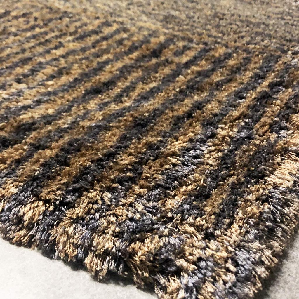 Senko Lenox Interior 60 X 110 32958 M+home Mat, Approx. Cm, Brown,