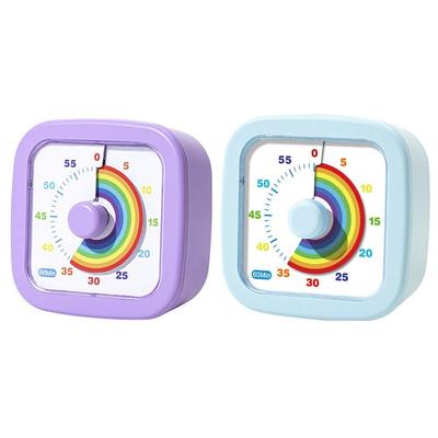 60 Minute Visual Timer for Effective Time Management for Children and Adults