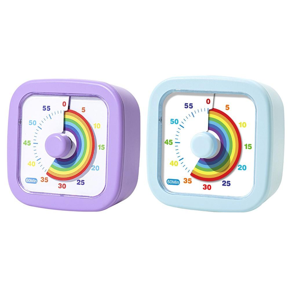 60 Minute Visual Timer for Effective Time Management for Children and Adults