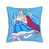 Decorative Pillowcases Soaring Sky Pretty Cure Accessories Home  Pillow Case Cover Square Multi Size