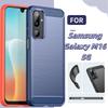 For Samsung Galaxy M16 Case for Samsung Galaxy M16 Cover Shock-absorbing Bumper Anti-collision Phone Case Cover for Samsung M16